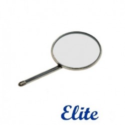 Elite Mouth Mirror Magnifying # 5 (12 pcs/box)