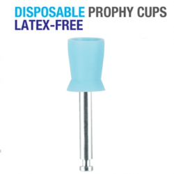 Premium Plus Rubber Cups CA, 100pcs/pack #M222LB