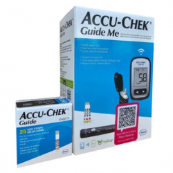 Roche Accu-Chek Guide Me Meter Set, Per Set