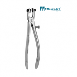 Medesy Crown And Bridges Plier - Upper #4564