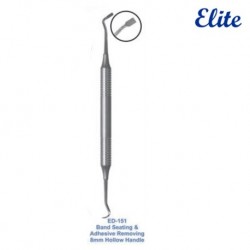 Elite Band Seating and Adhesive Removing, 8mm Hollow Handle, Per Unit