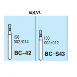 MANI Diamond Bur Ball Collar BC- (5pcs/pack)