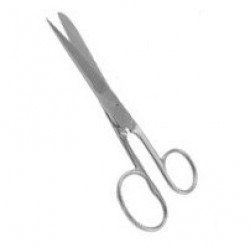 Bandage & Cloth Scissor, Smith, 20 CM