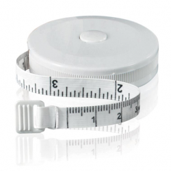 German-Designed Plastic Measuring Tape