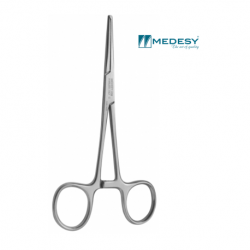 Medesy Plier Rochester-Kocher mm140 1X2 #1528