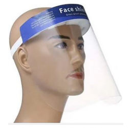 Disposable Face Shield, 32cm x 22cm