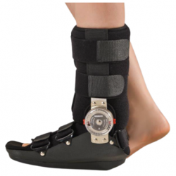 Medpro Short Rom Walker Boot for Ankle Fracture