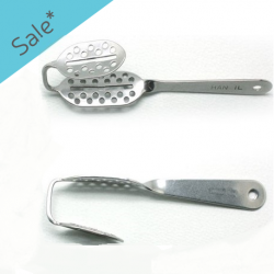 Check Bite Tray, 1 pc/box