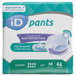 ID Pants Super, Per Carton
