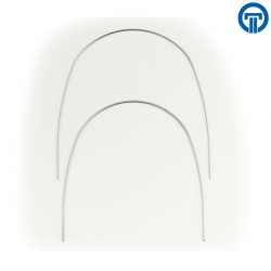 TruForce Stainless Steel Archwire – Full Form, Rectangle #8000-213