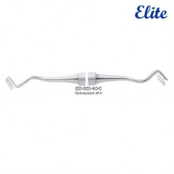 Elite Ochsenbein Chisel #4, Per Unit #ED-025-4OC