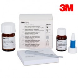 3M Ketac Silver Glass Ionomer Restorative Handmix Intro Kit