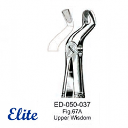 Elite Extraction Forceps Upper Wisdom # ED-050-037