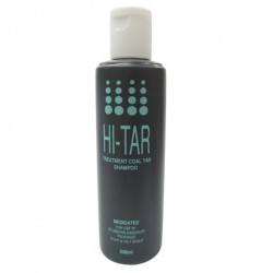 Hi-Tar Shampoo, 200mL/Bottle