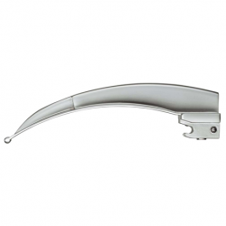 German Laryngoscope Additional Fiber Optic Blade, Per Unit