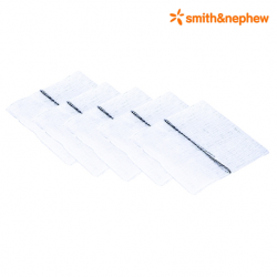 Smith&Nephew Sterile X-Ray Detectable Gauze Swab, 10cmx10cm, 16ply, 10pcs/pack