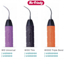 Hu-Friedy Satin Swivel Ultrasonic Inserts