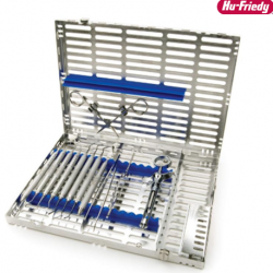 Hu-Friedy Cassette for Composite/Crown Prep procedures