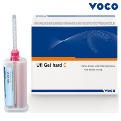 Voco Ufi Gel Hard C, Cartridge 80gm