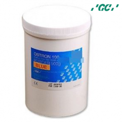 GC Ostron 100 Tray Material Powder, Translucent Blue, 500gm, Per Bottle