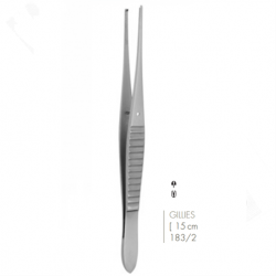 Reda Gillis Tissue Forceps 15.5 cm 