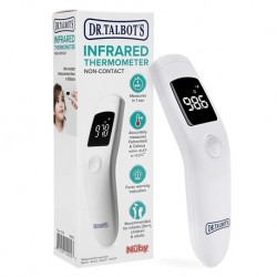 Dr. Talbots Infrared Non-Contact Forehead Thermometer, Per Unit