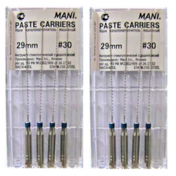 Mani Paste Carrier (4 pcs/pack) 29mm