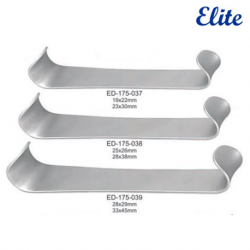 Elite Roux Retractor, Per Unit