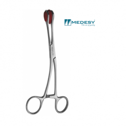 Medesy Forcep For Tongue Young #1510