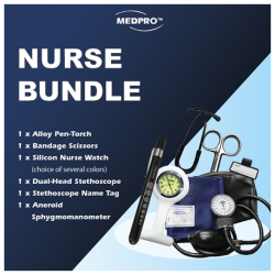 Medpro Nurse Bundle
