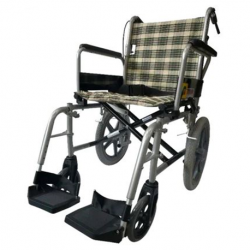 Sanction Lightweight Detachable Pushchair Foldback with Assisted Brakes, Per Unit