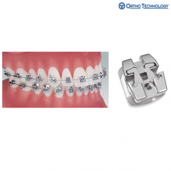 Ortho Technology Lotus Plus Bracket System 10 Packs – Roth Rx