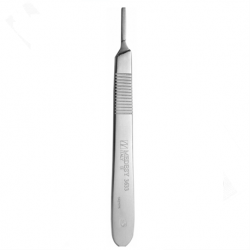 Medesy Scalpel Handle No. 3, 130mm #3633