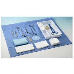 Steril Disposable Circumcision Set, Per Set