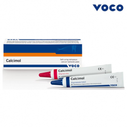 Voco Calcimol Calcium Hydroxide Paste, 2 tubes/pack