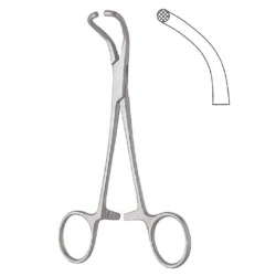 Tohoku Towel Clamps, Curved, Per Unit