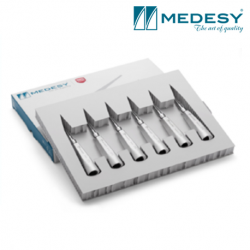 Medesy Set Root Elevators Lussatore #730/SET