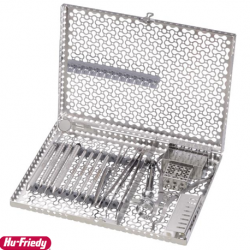 Hu-Friedy Cassette for Endodontic procedures