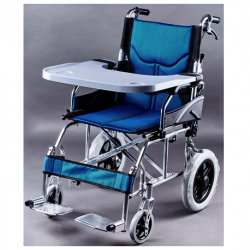 Wheelchair Velcro Table