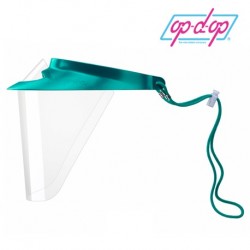Op-D-Op PolySoft Face-Shield Set 