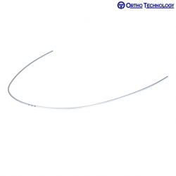 Ortho Technology TruFlex Copper Archwire- Euro Form, Rectangle