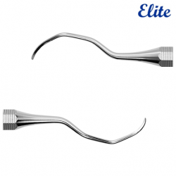 Elite Curette Langer, Per Unit