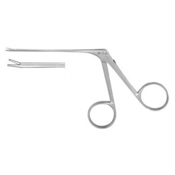 German Ear Polypus Mini McGee Forcep, 11cm, Tip 1.0mm, Per Unit (Asian Brand)