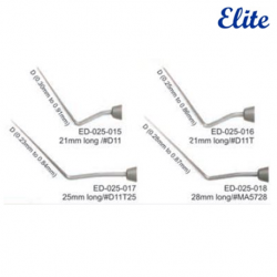 Elite Root Canal Spreaders, Per Unit