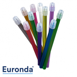 Euronda High Quality Saliva Ejector 100pcs/Pack