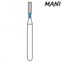 Mani Diamond Bur, SF-41, 5pcs/pack