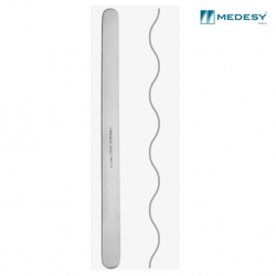 Medesy Malleable Cheek Retractor, 200mm, Per Unit #903/2