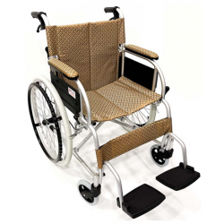 Assure Rehab Lightweight Standard Wheelchair, 18'' # AR-0153