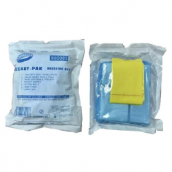 Ammeda Sterile Basic Dressing Set, 5packs/carton