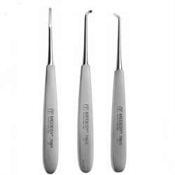 Medesy Root Elevator Warwick-James, 2.2 mm #796
